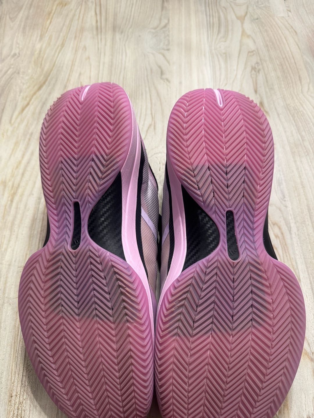 Adidas Adizero Select 3.0 Basketball Shoes Powder Plum Core Black Preloved Purple - see photos 11