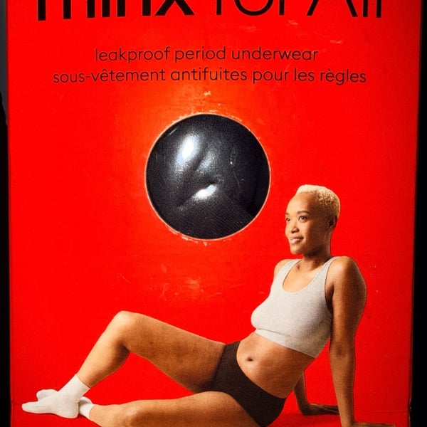Thinx for All Leakproof Period Underwear Brief