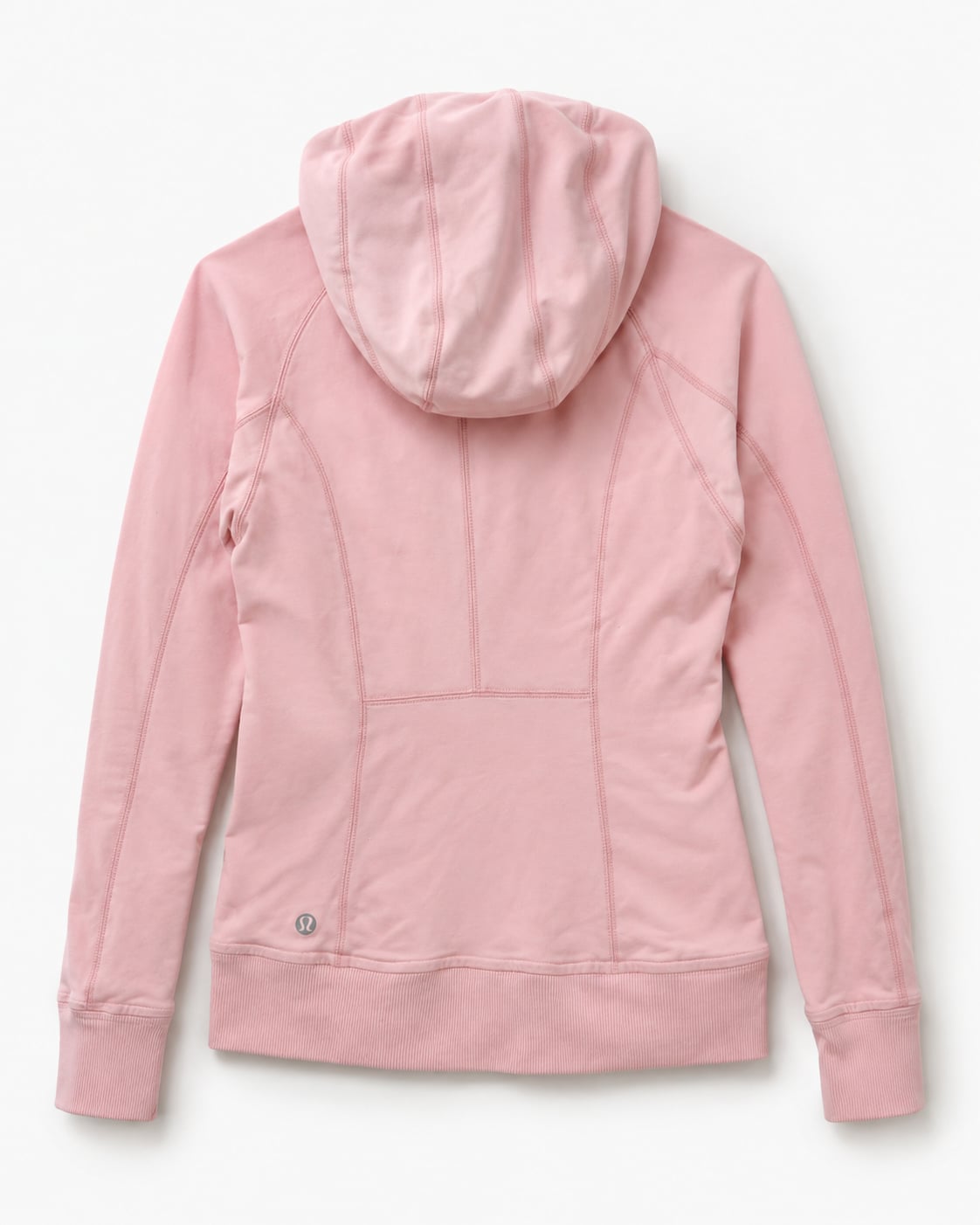 Lululemon Street to Studio Hooded Jacket Pink Size 6 5