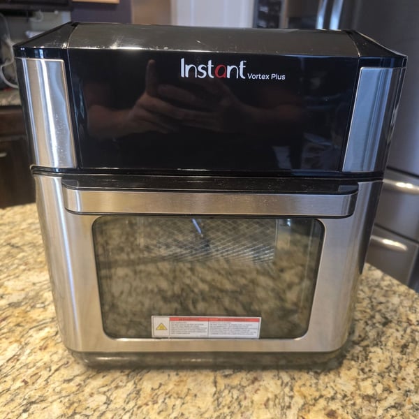 Vortex Plus 10-Qt Air Fryer - Fast - Business Supplies
