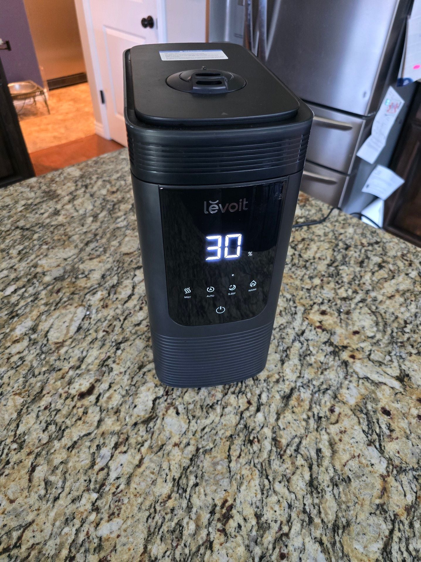 Levoit OasisMist 600S Smart Humidifier LUH-O601S-KUS 1