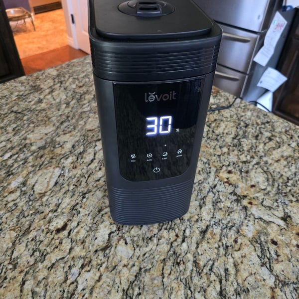 Levoit OasisMist 600S Smart Humidifier LUH-O601S-KUS