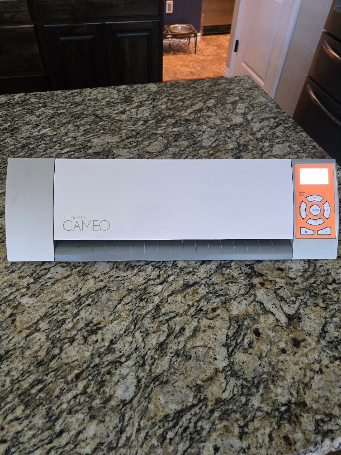 Silhouette Cameo Electronic Vinly/multi cutter 4