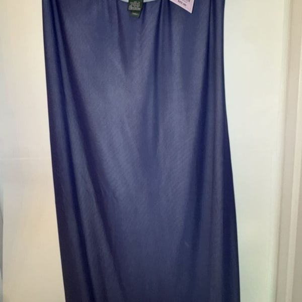 Wild Fable Purple Maxi halter dress with Tags