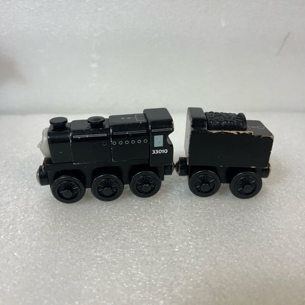Thomas & Friends Wooden Railway Neville With Tender