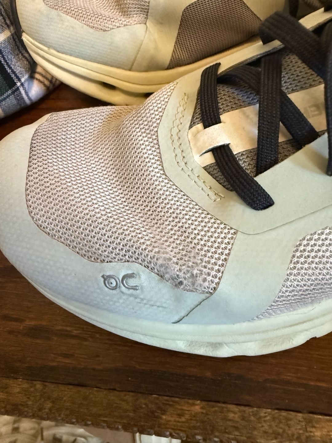 On Cloudrunner Frost Aloe Running Shoes 5