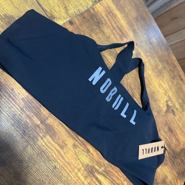 NOBULL RB Bra Black XXL