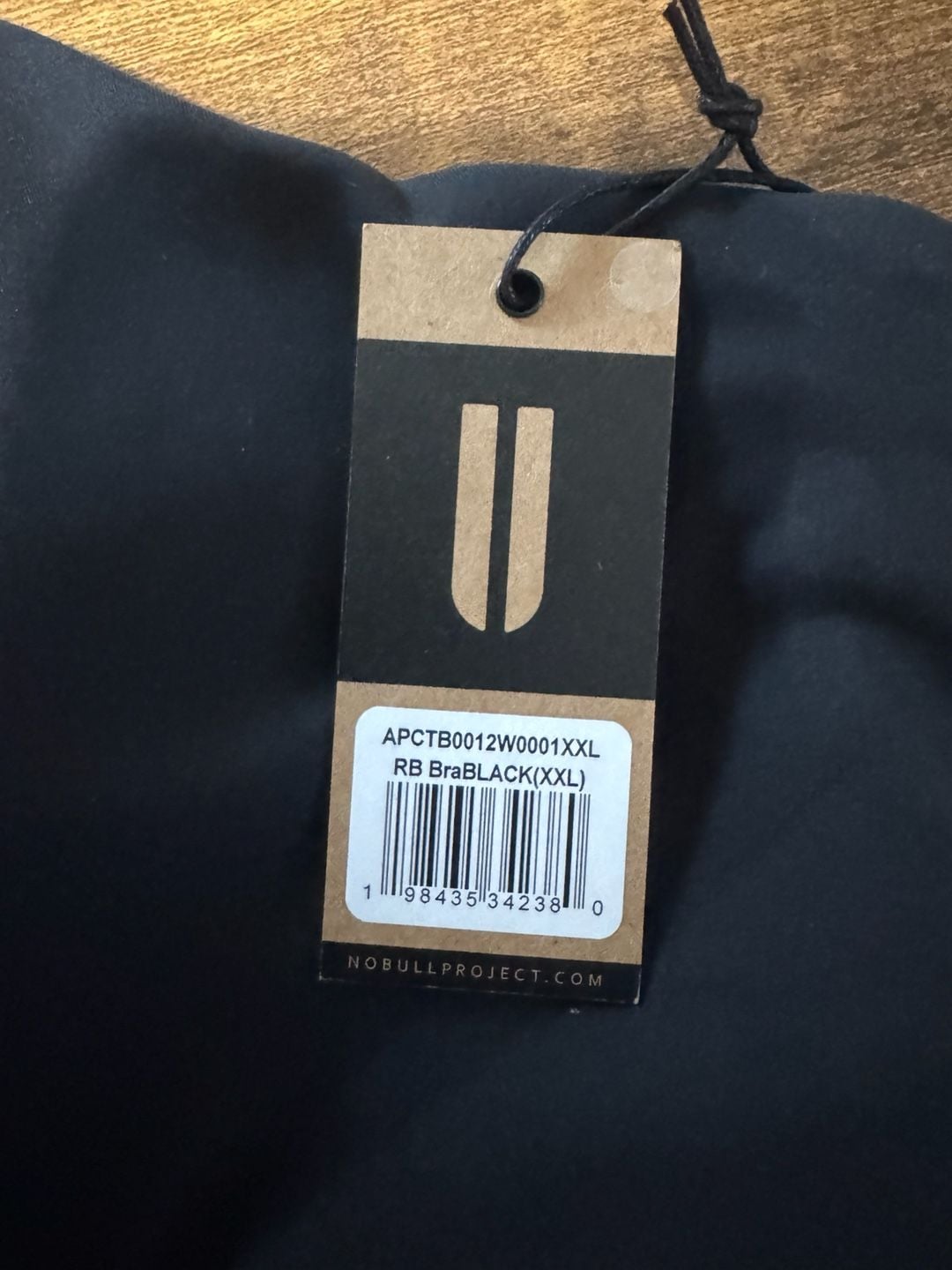 NOBULL RB Bra Black XXL 2
