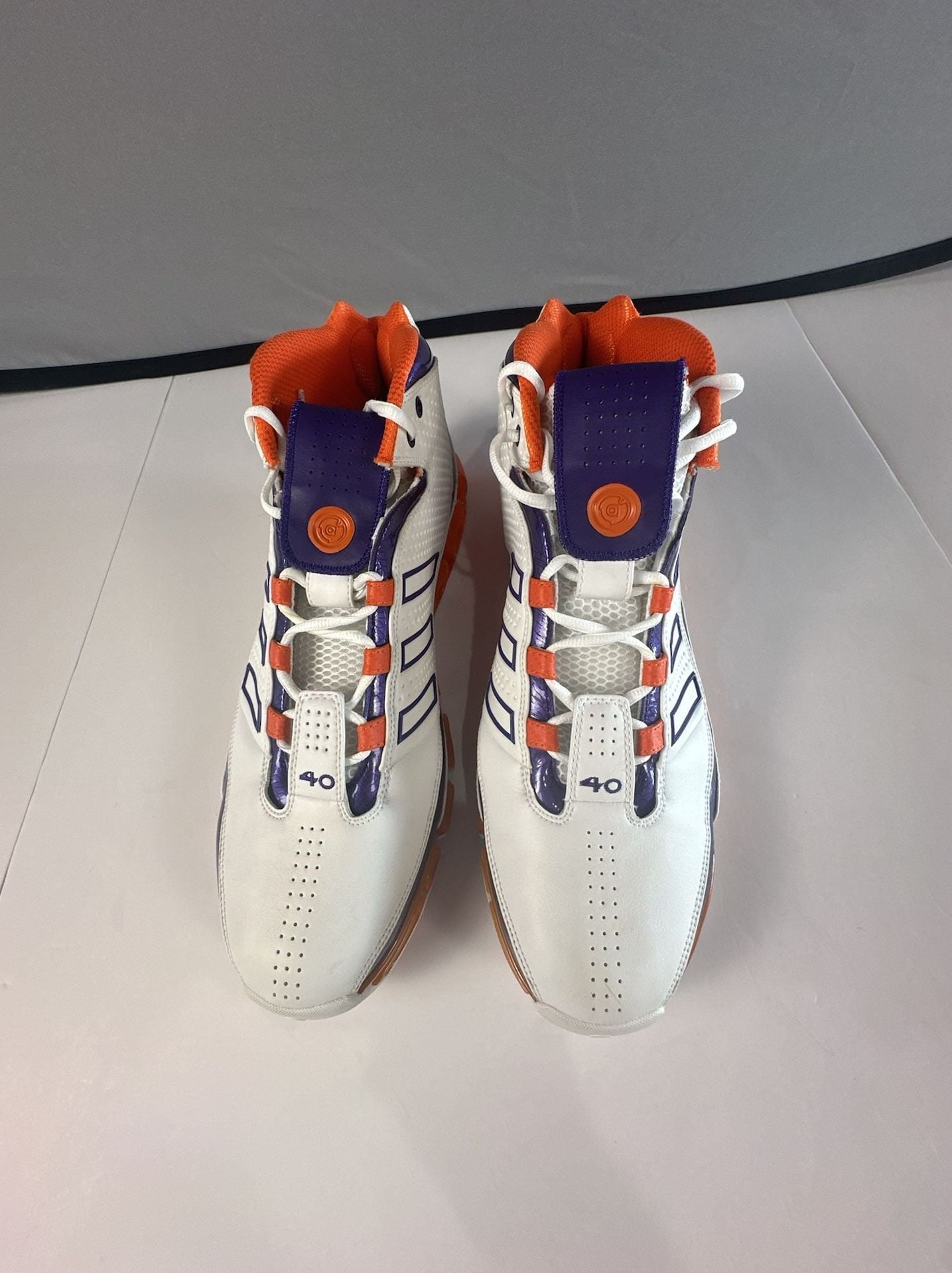 Vintage Adidas A3 Structure Bounce Basketball Shoes Men Size 17 467911
2