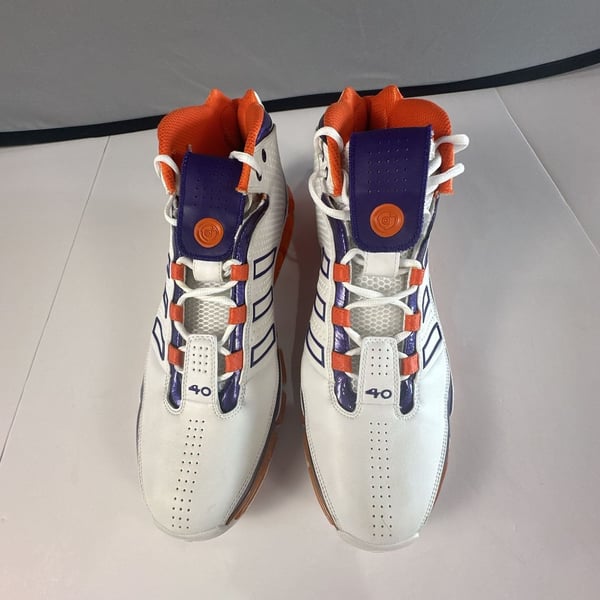 Vintage Adidas A3 Structure Bounce Basketball Shoes Men Size 17 467911