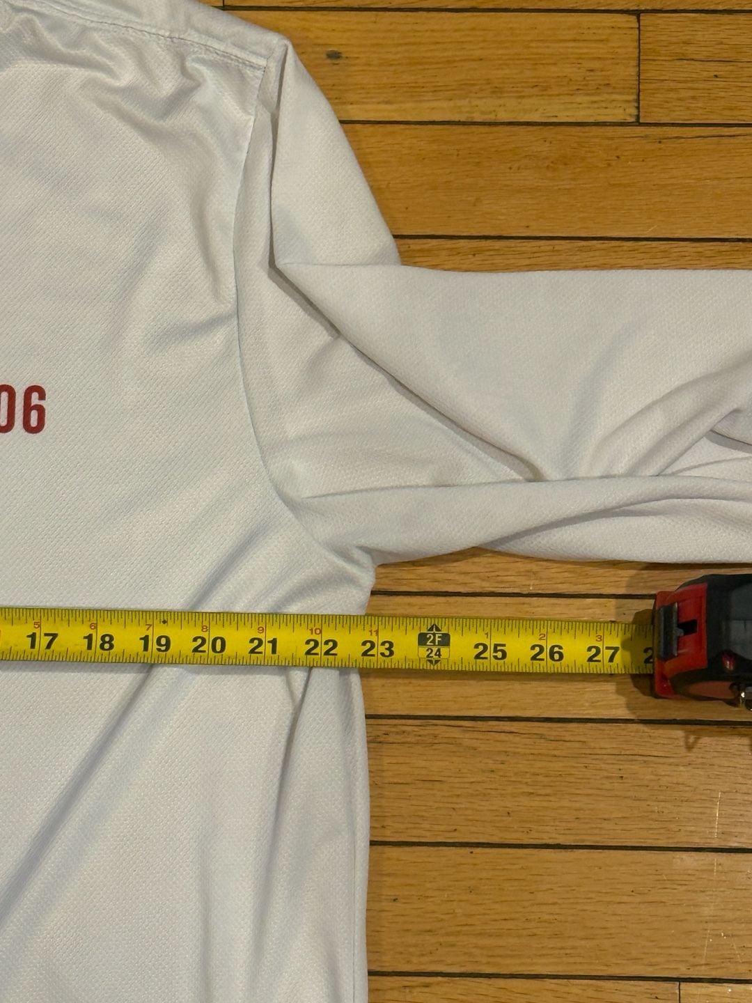 Southern Tide Skipjack 06 Performance Long Sleeve Shirt White XL 7