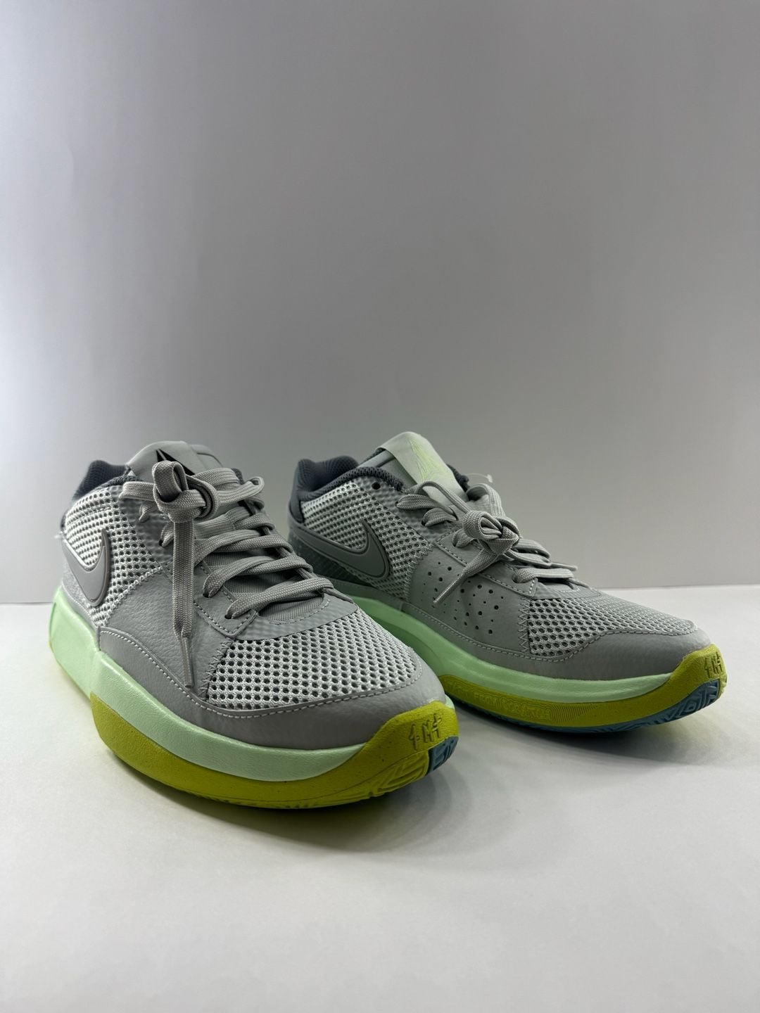 Nike Ja 1 Light Silver GS DX2294-003 2