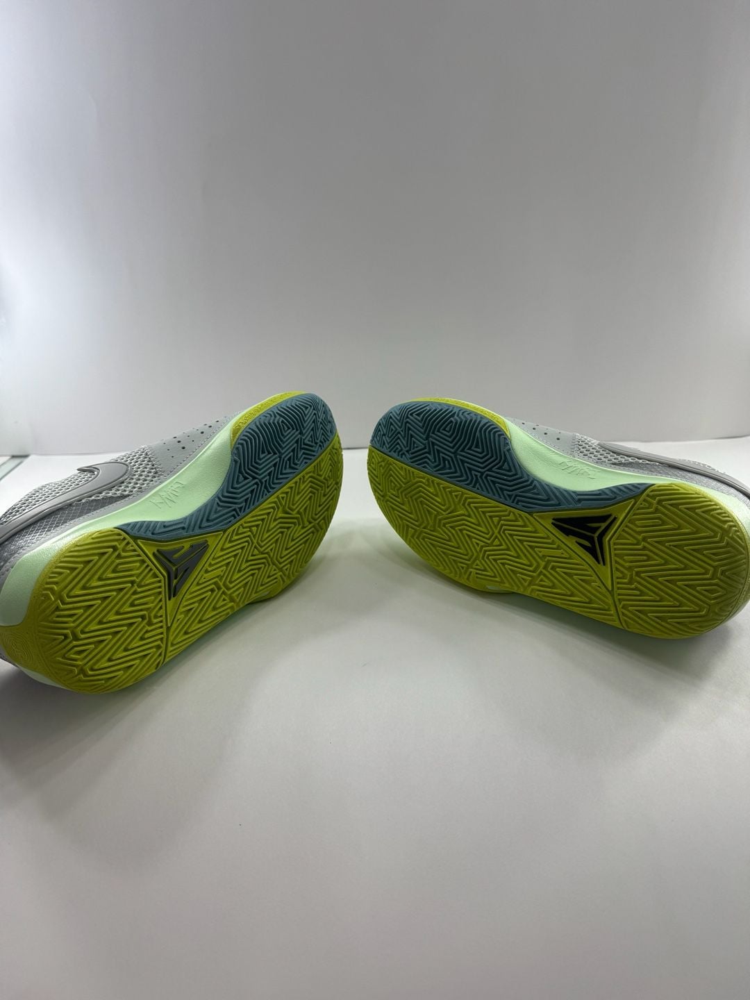Nike Ja 1 Light Silver GS DX2294-003 4