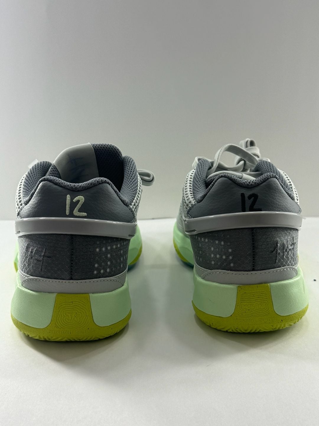 Nike Ja 1 Light Silver GS DX2294-003 5