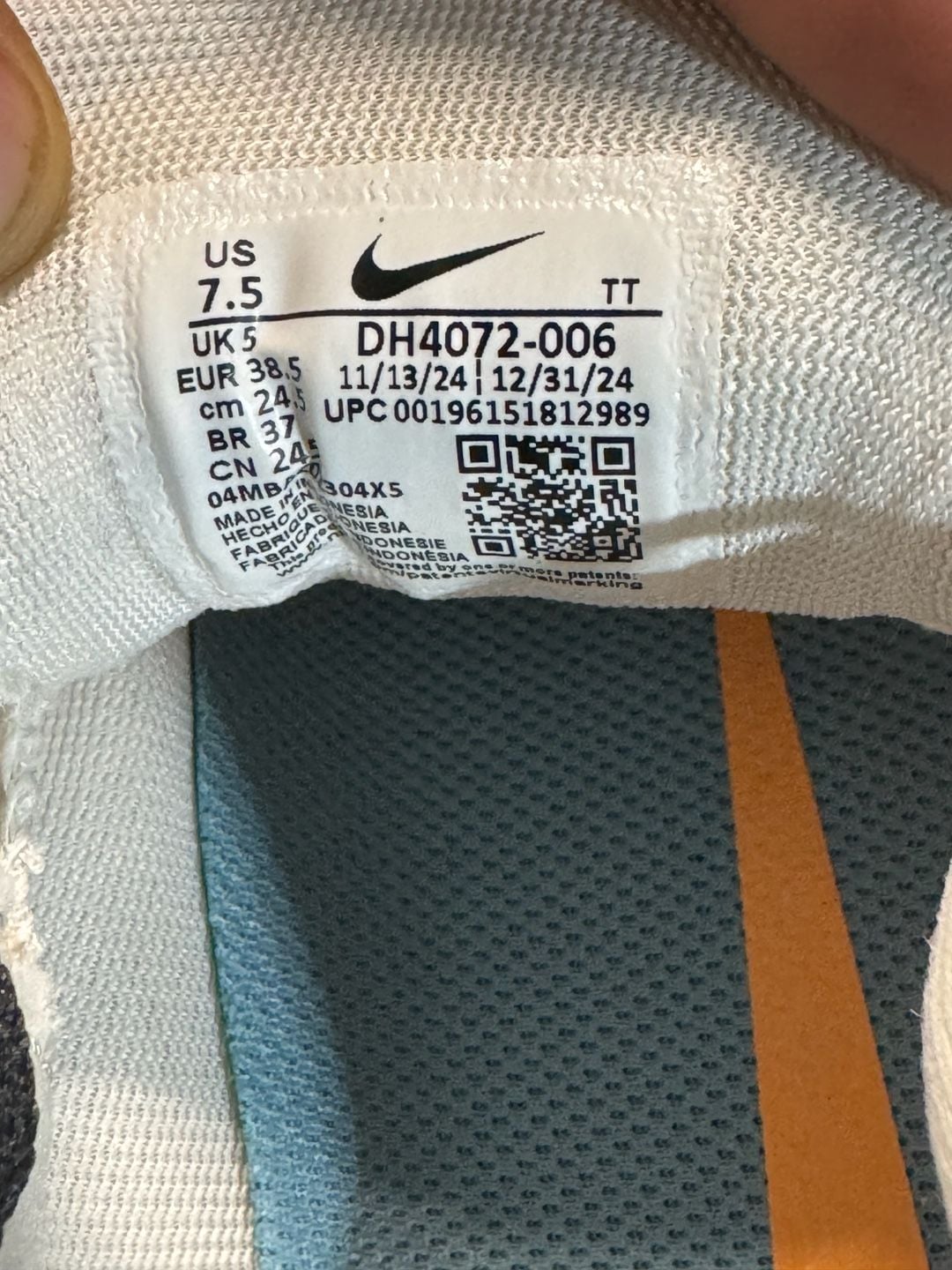 Nike Air Zoom Pegasus 39 6