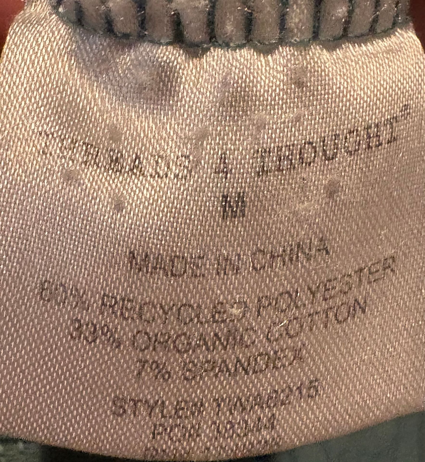 Threads 4 Thought Micah Organic Rib Tank Midi Dress Size M Teal Green Button Front 7