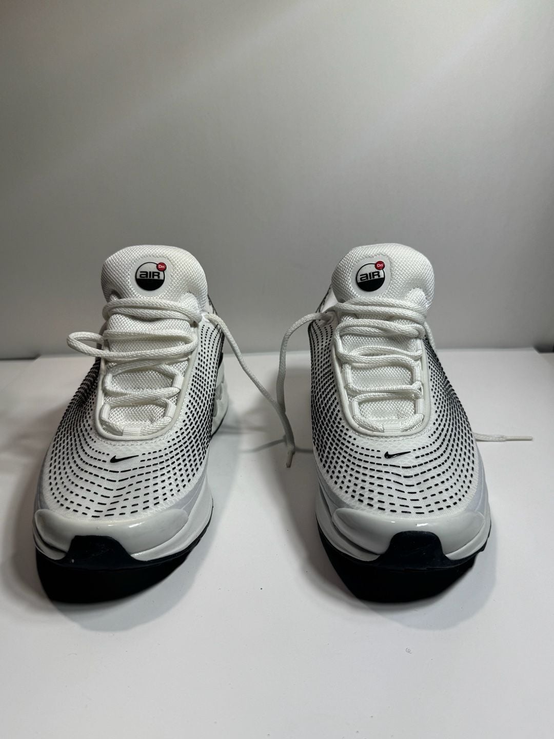 Nike Air Max Dn White Photon Dust Metallic Silver New DV3337-103 Men's Size 11.5 3