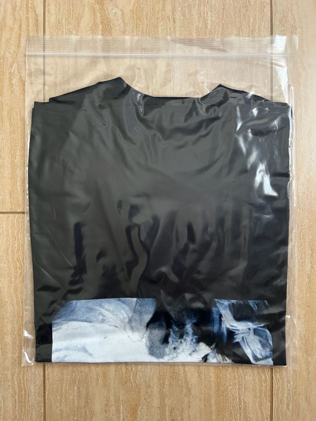 Revenge Black Heavens T-Shirt Size Medium 5