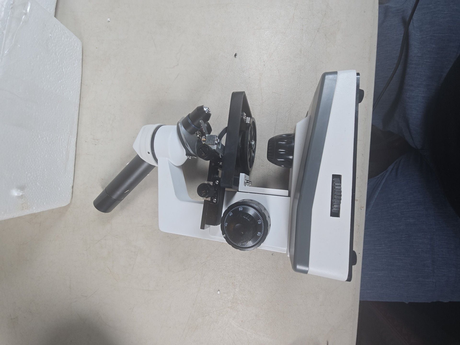 Premiere Compound Microscope 3