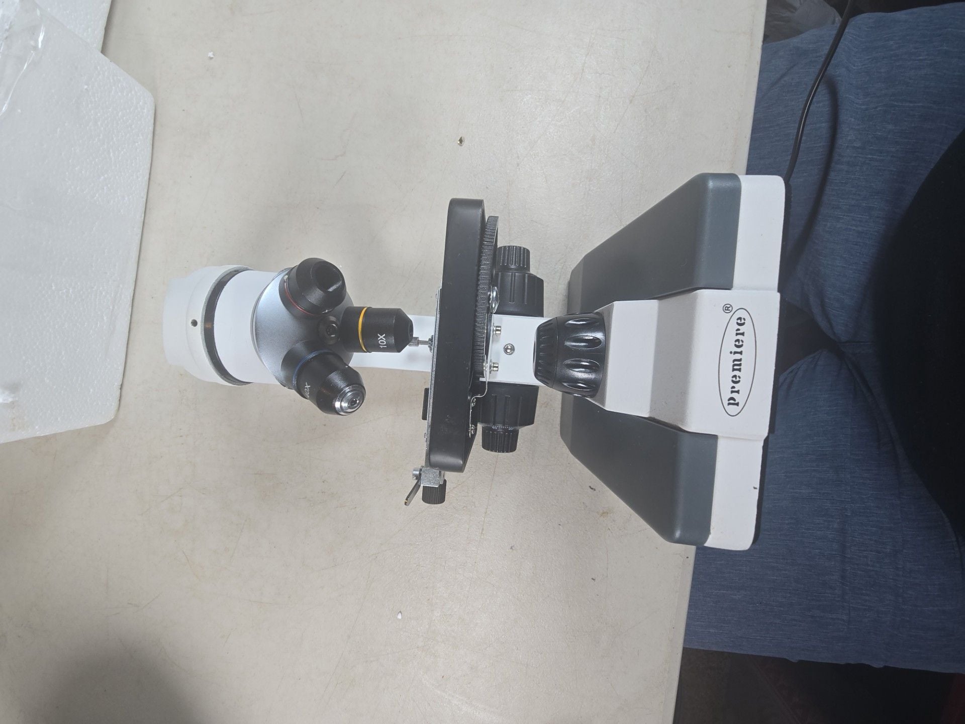 Premiere Compound Microscope 4