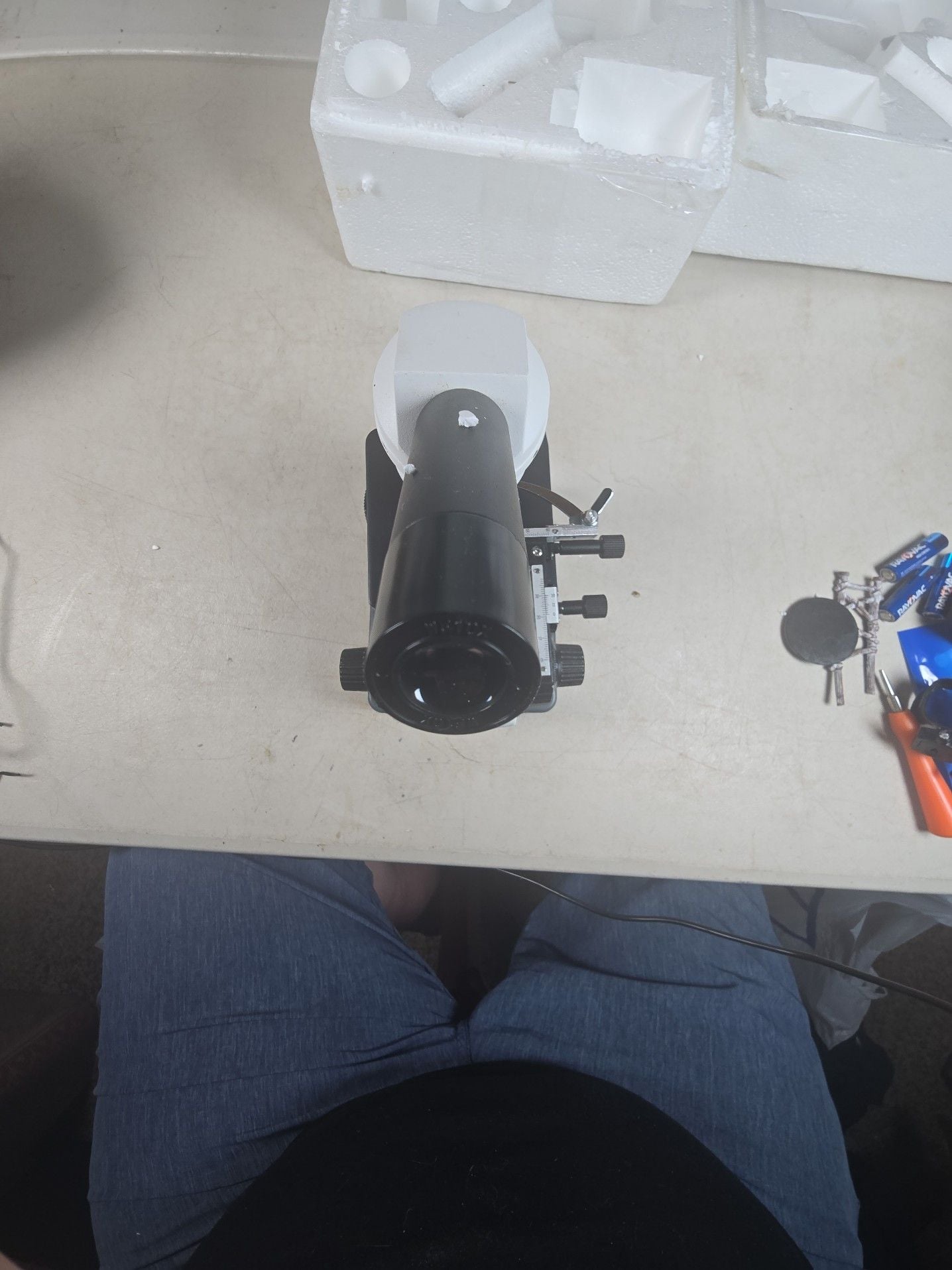 Premiere Compound Microscope 6