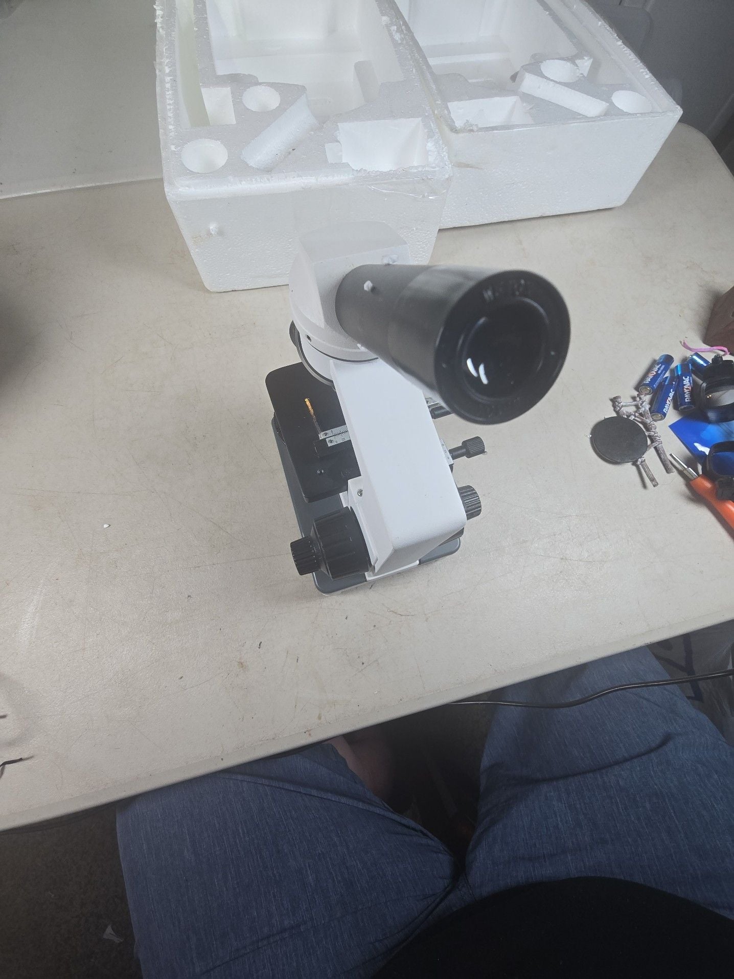 Premiere Compound Microscope 7