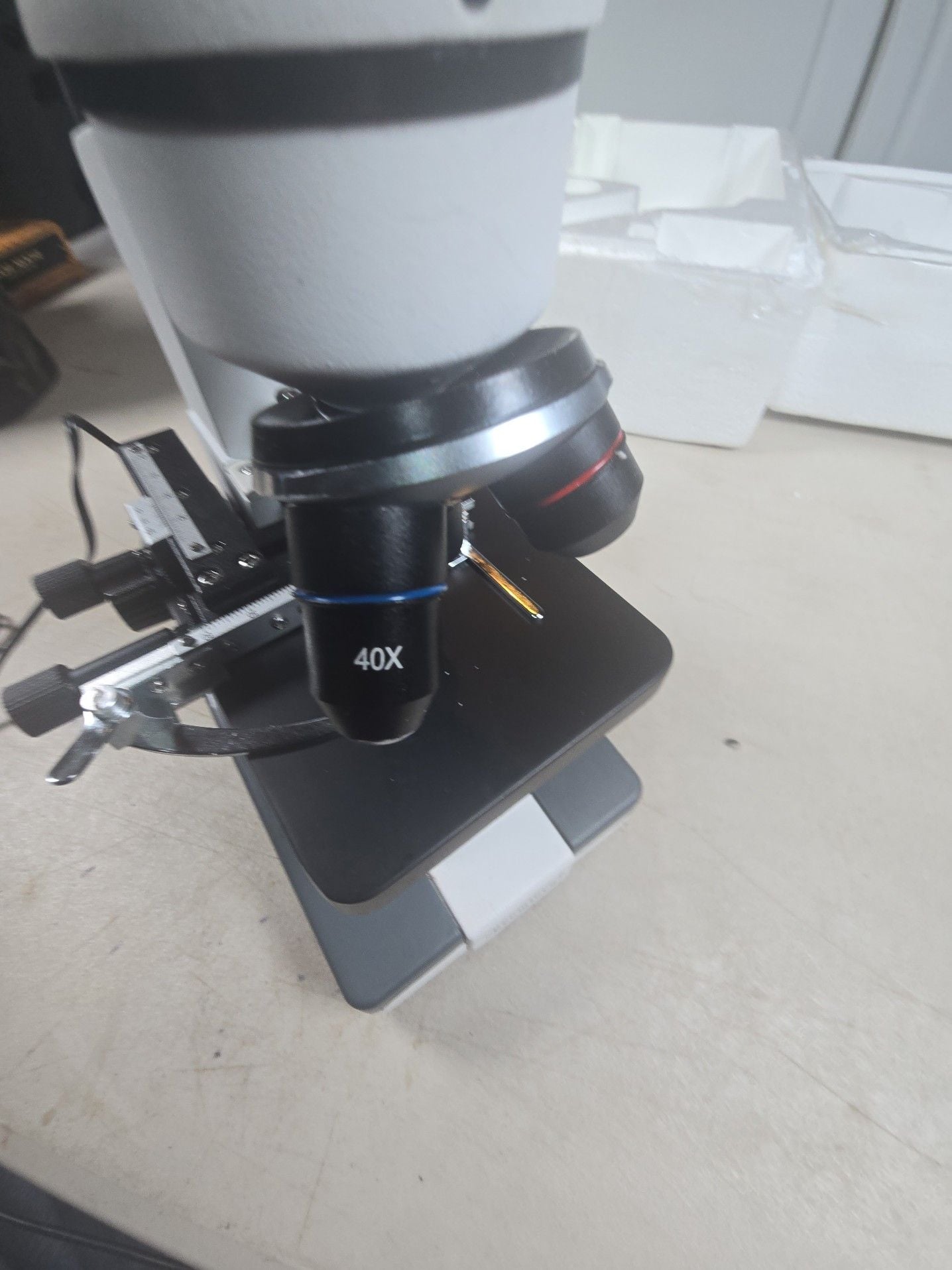 Premiere Compound Microscope 12