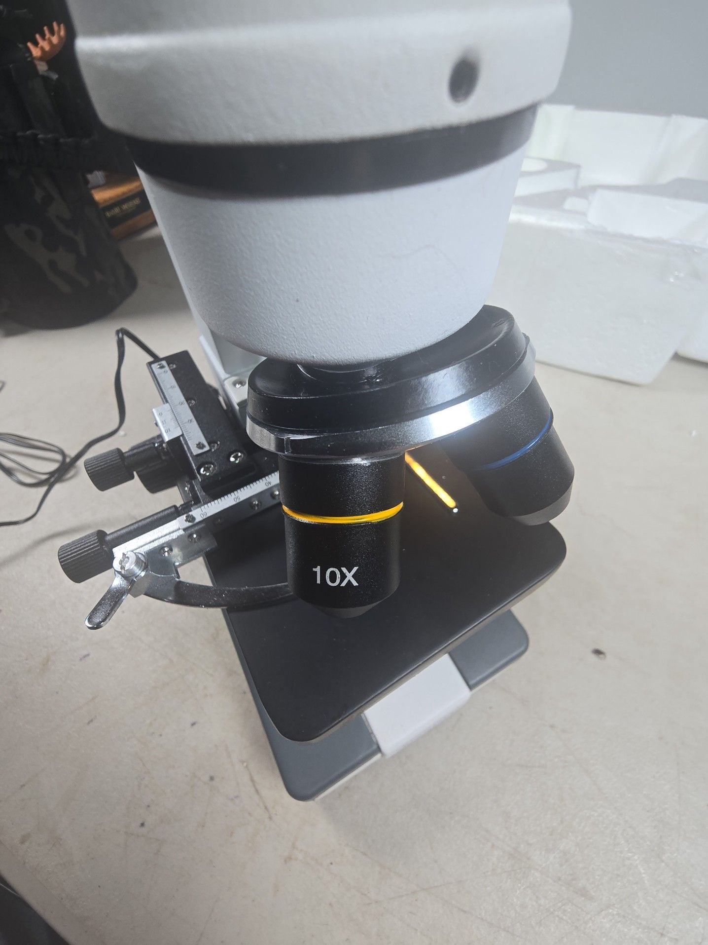 Premiere Compound Microscope 14