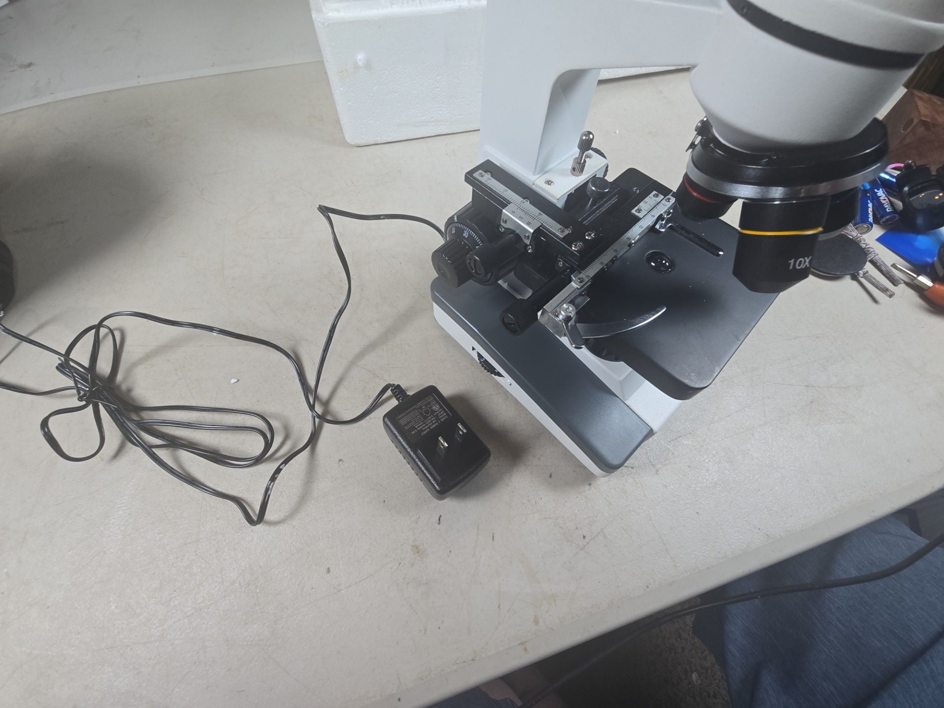 Premiere Compound Microscope 16