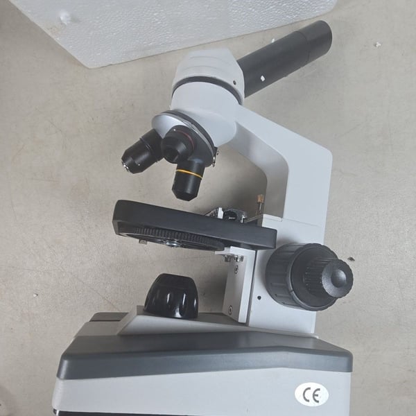 Premiere Compound Microscope