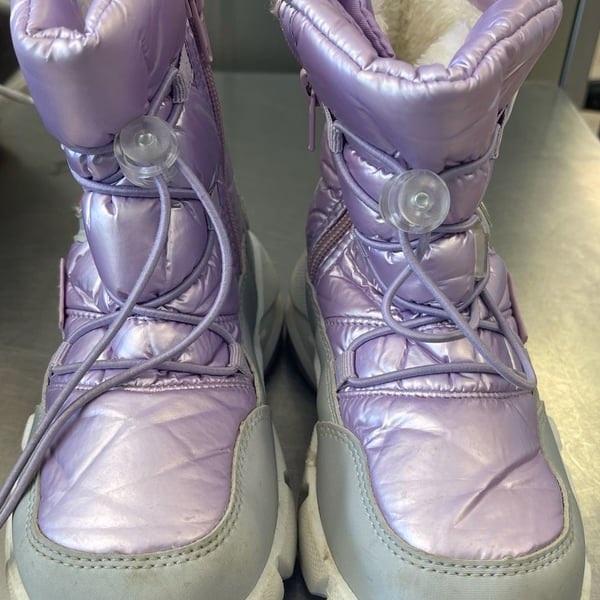 Nova Mountain Girls Winter Snow Boots