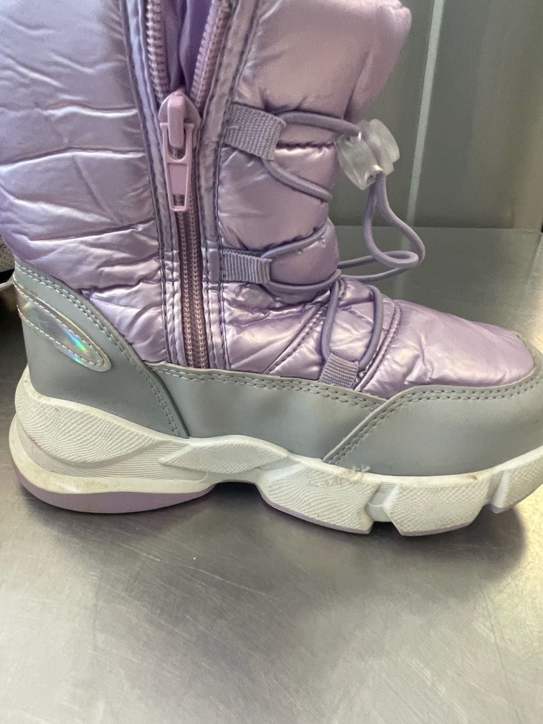 Nova Mountain Girls Winter Snow Boots  7