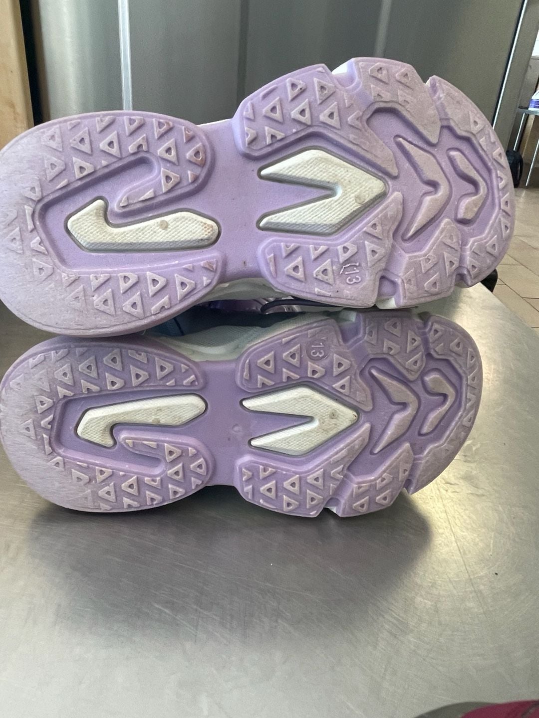 Nova Mountain Girls Winter Snow Boots  8