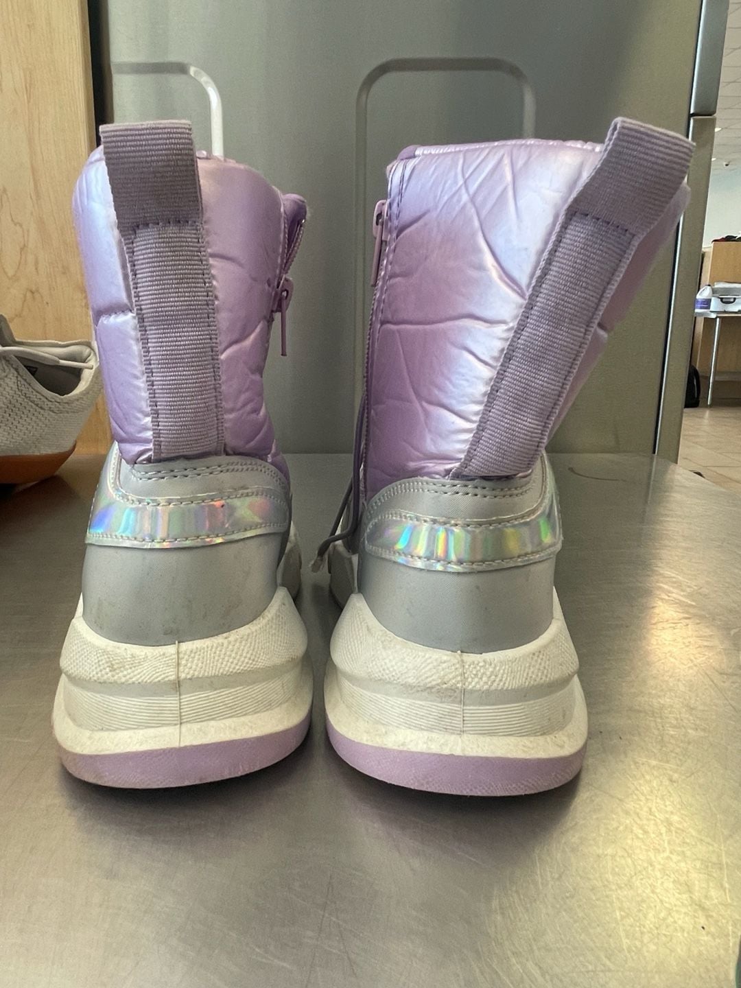Nova Mountain Girls Winter Snow Boots  9