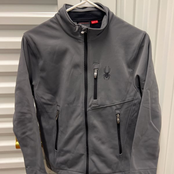 Spyder Men's Transport Softshell Jacket - Color Options