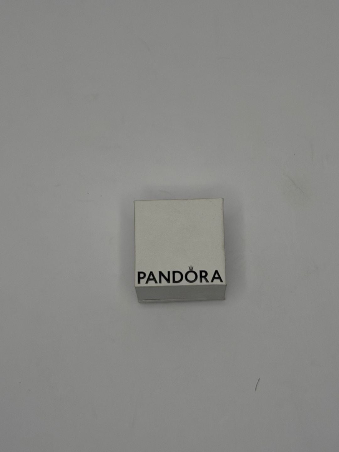 Pandora Sparkling Halo Heart Gold Plated Ring with CZ 2