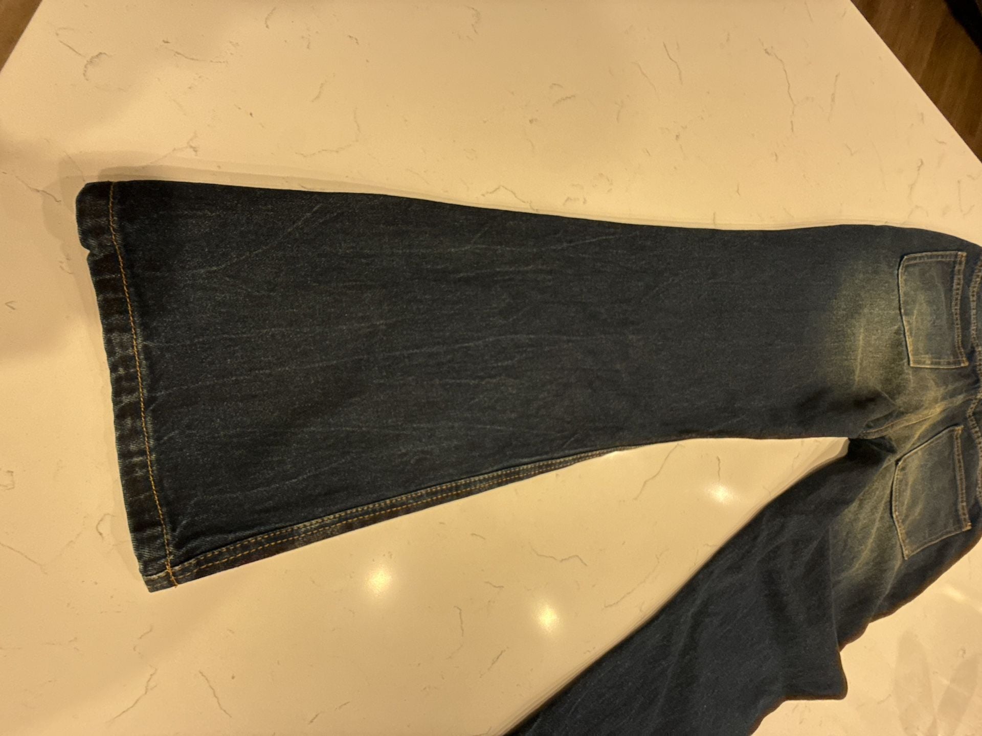 BDG Lenny Fit Skinny Denim Jeans Dark Wash 30/30 New with Tags 16