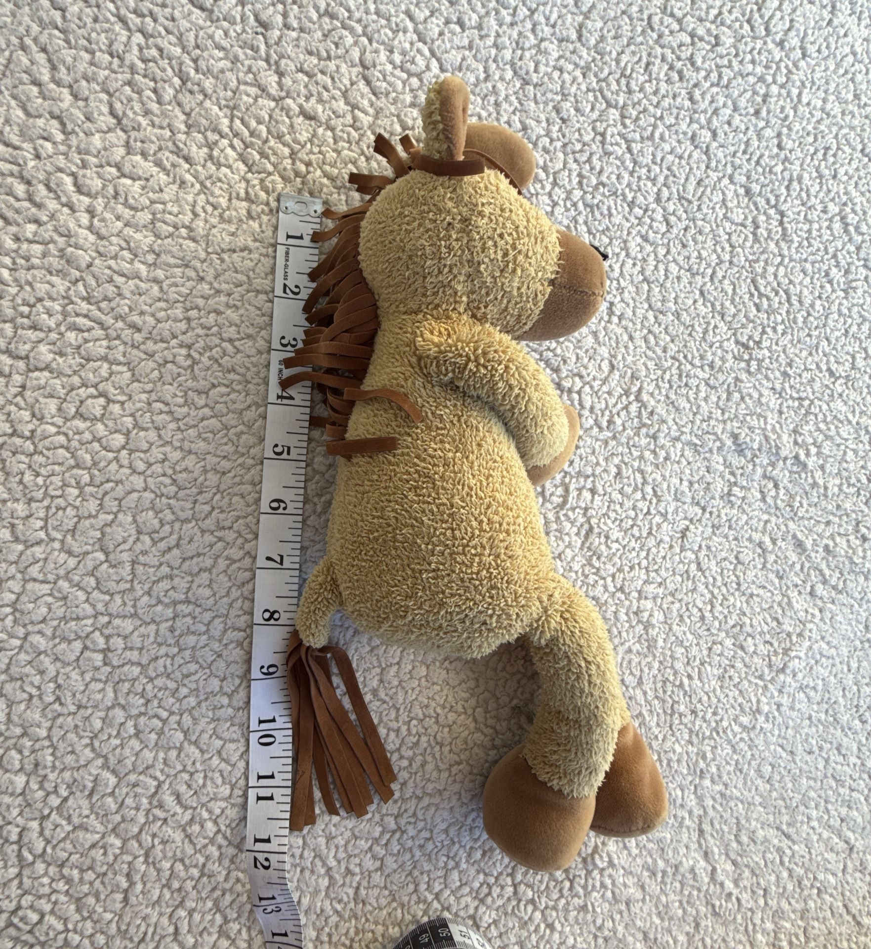Jellycat Horse Plush Soft 8” Retired Hard To Find Vintage (a7) 10