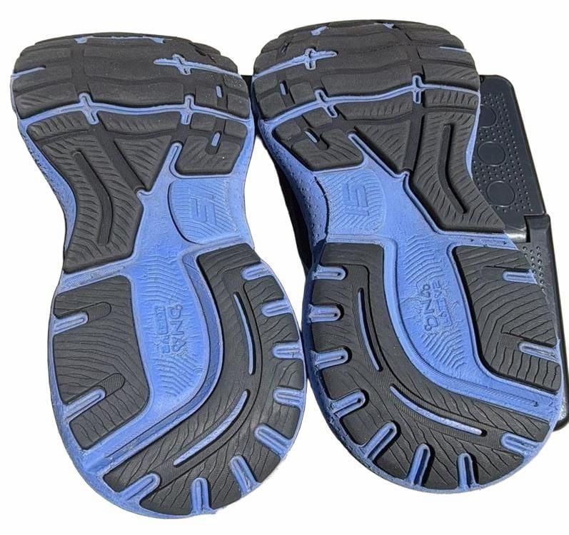 Brooks Ghost 15 Women's Running Shoes - Black/Blue/Aruba 7