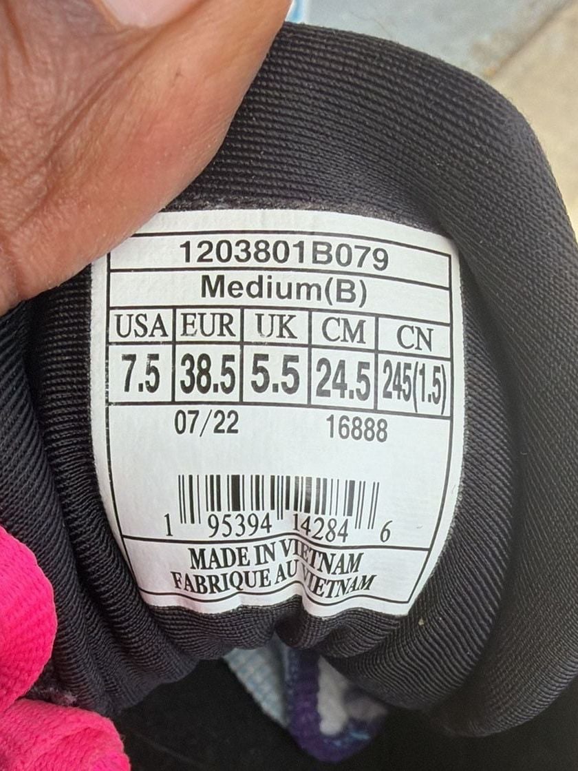 Brooks Ghost 15 Women's Running Shoes - Black/Blue/Aruba 9