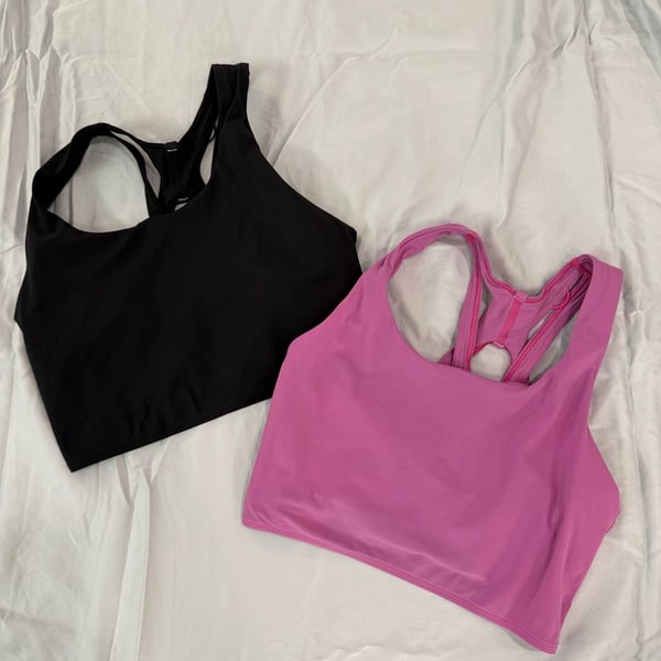 Lululemon Stash It Bra Medium Support B/C Cup