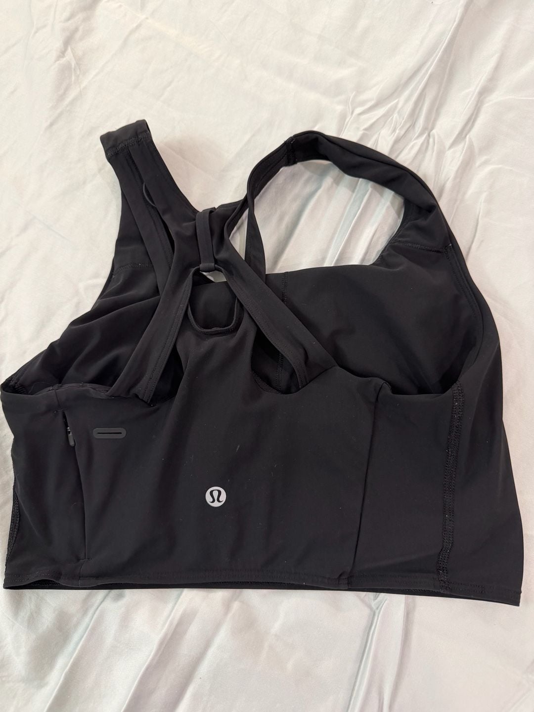 Lululemon Stash It Bra Medium Support B/C Cup 3