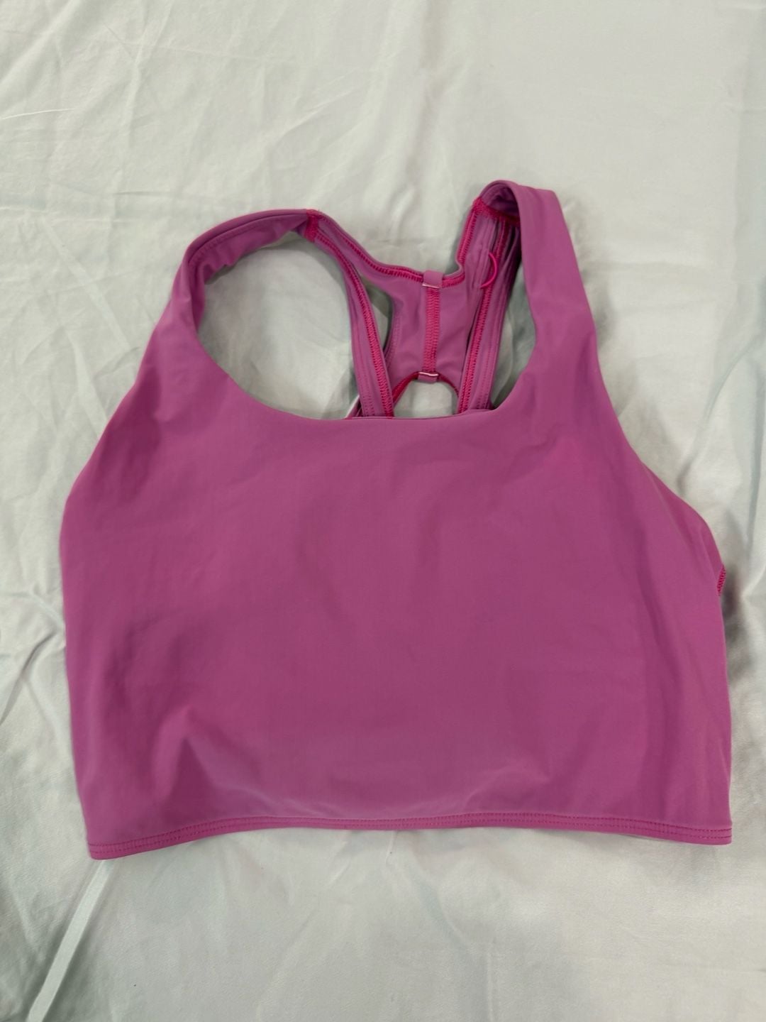 Lululemon Stash It Bra Medium Support B/C Cup 4