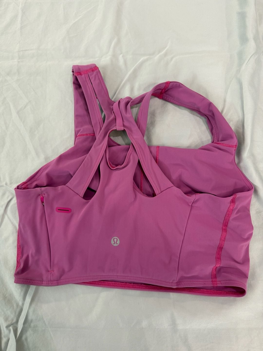Lululemon Stash It Bra Medium Support B/C Cup 5