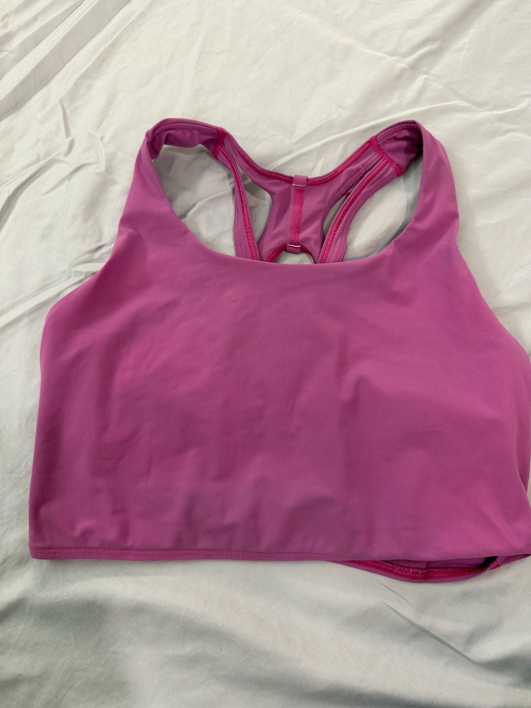 Lululemon Stash It Bra Medium Support B/C Cup 6