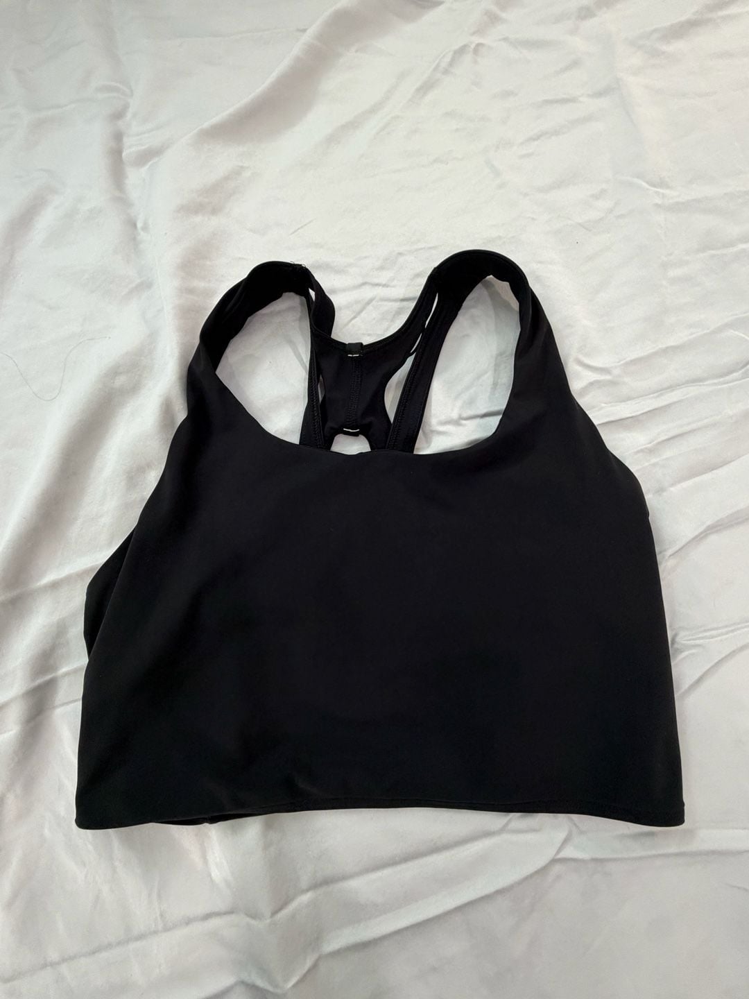 Lululemon Stash It Bra Medium Support B/C Cup 7