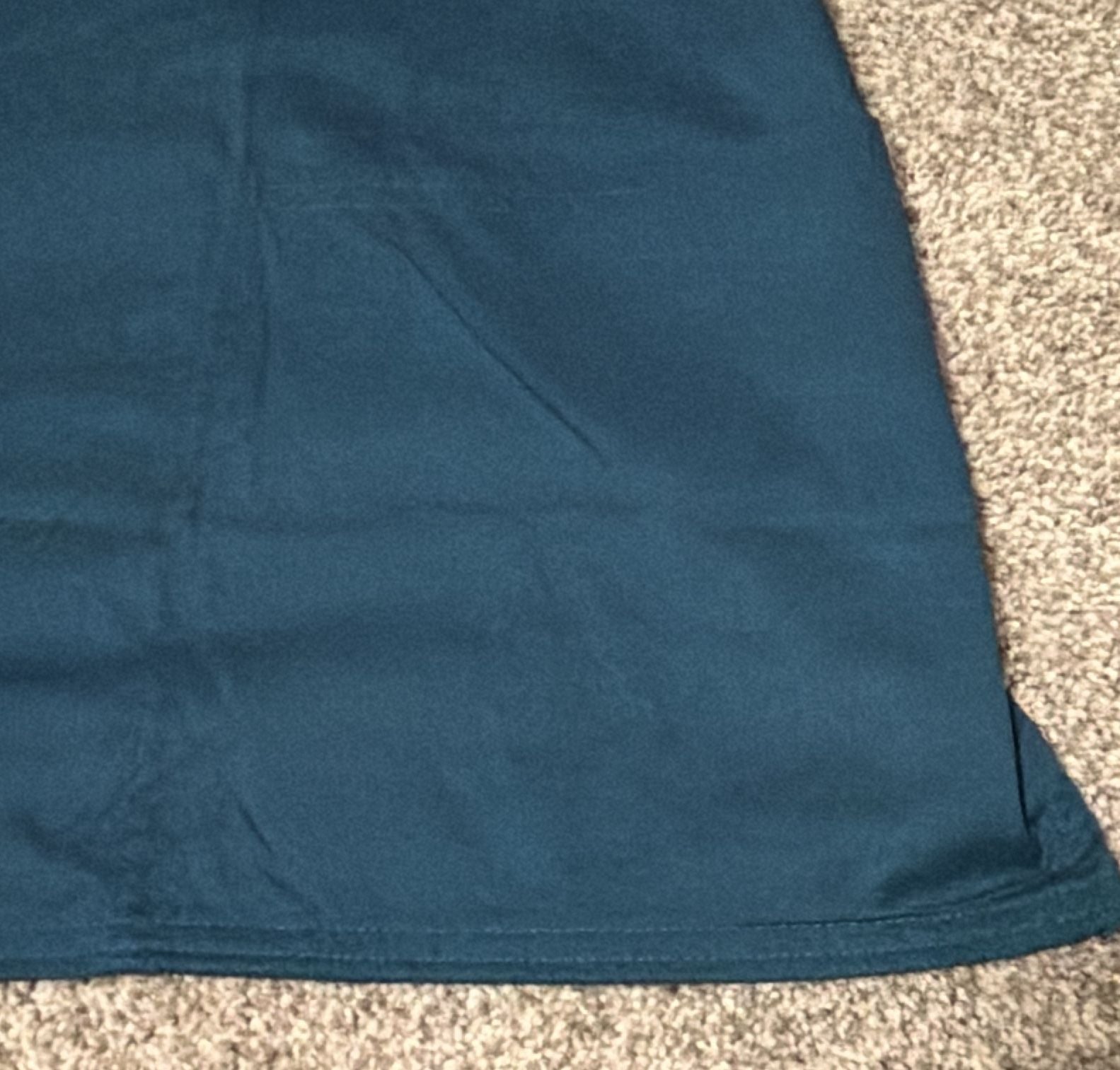 Cherokee Workwear Core Stretch V-Neck Scrub Top Dark Teal 3XL 7