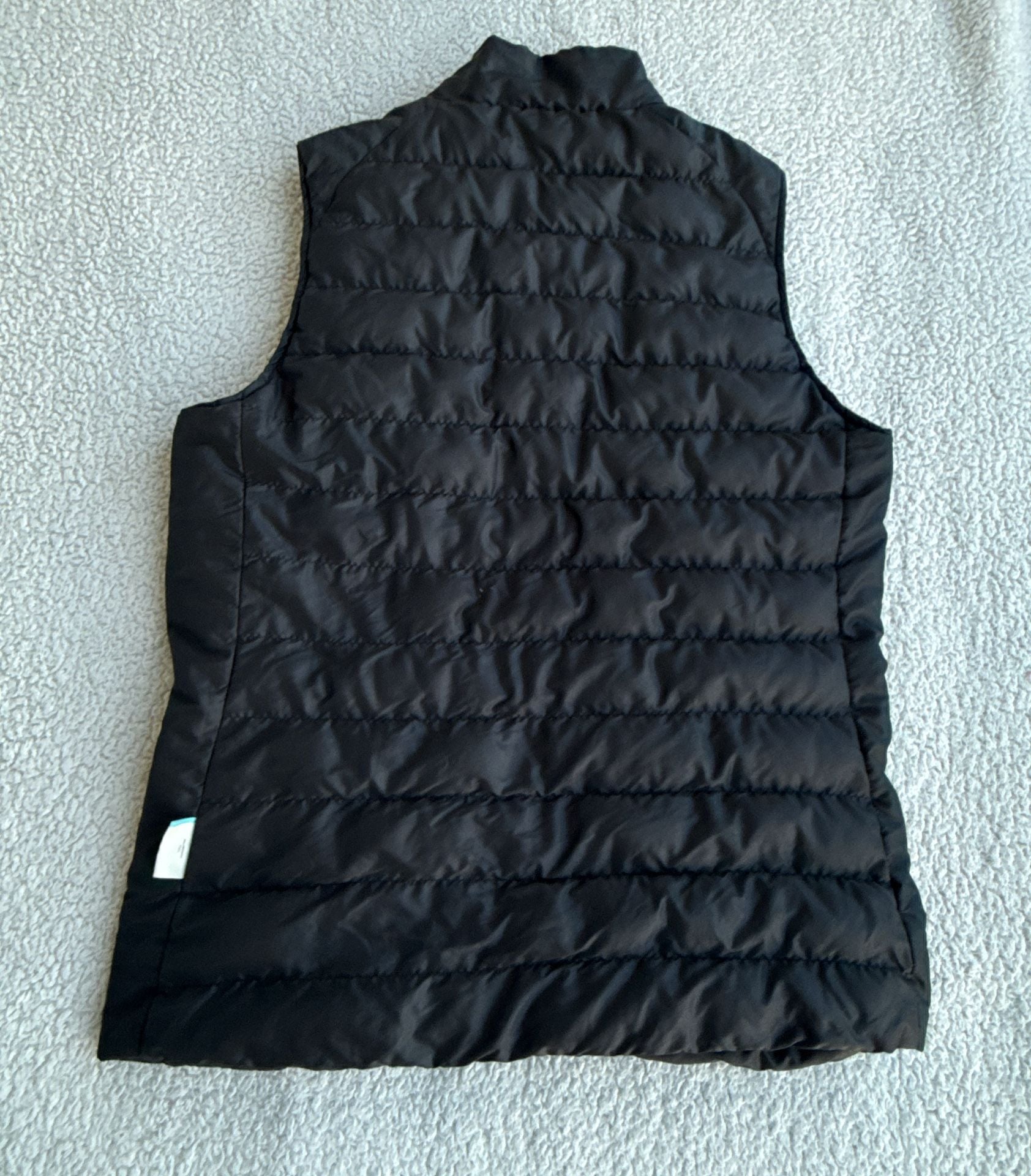 Descente Sarah Featherless 700 Fill DWR Insulated Vest Womens Size 8 US 5