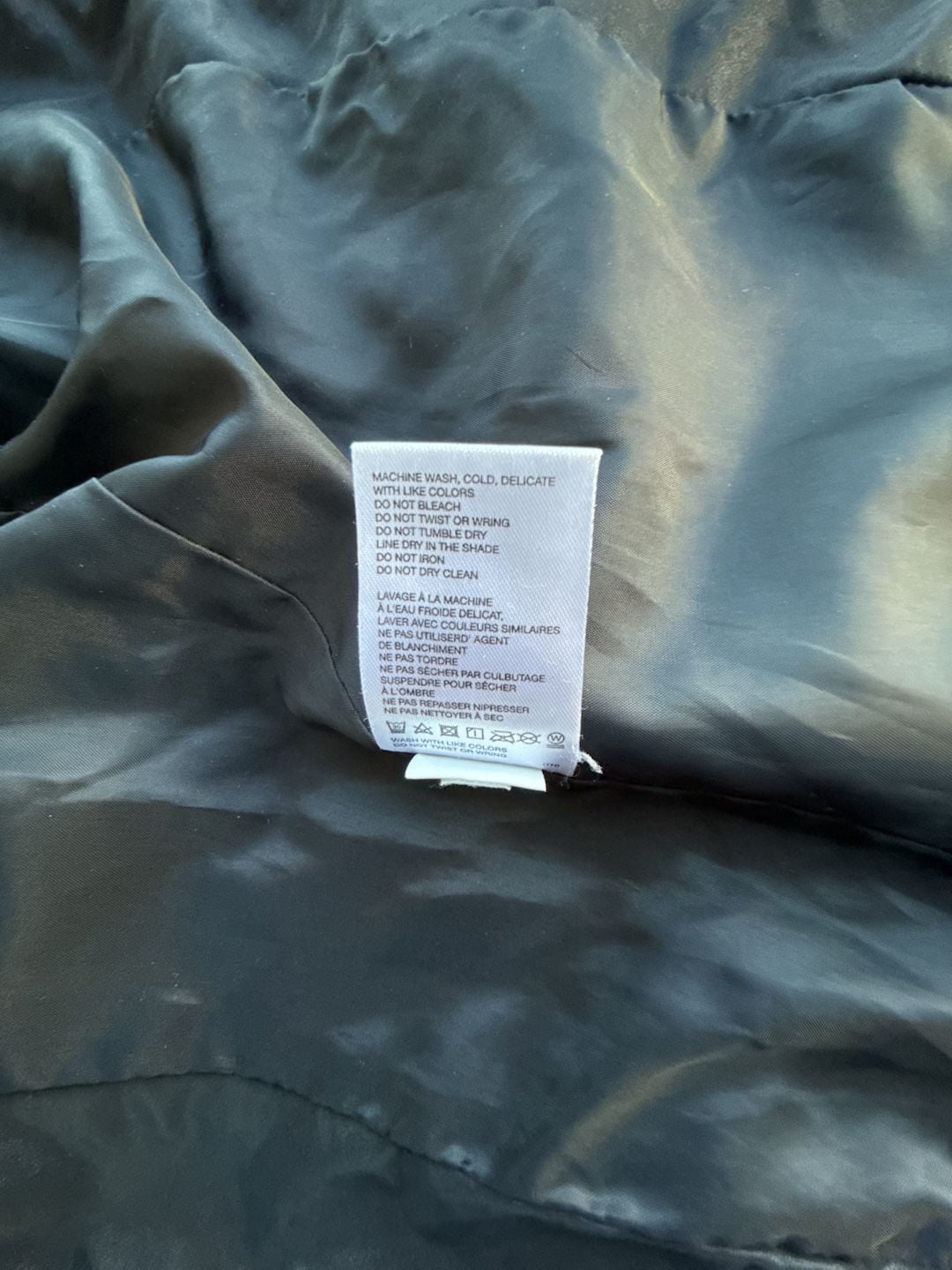Descente Sarah Featherless 700 Fill DWR Insulated Vest Womens Size 8 US 9
