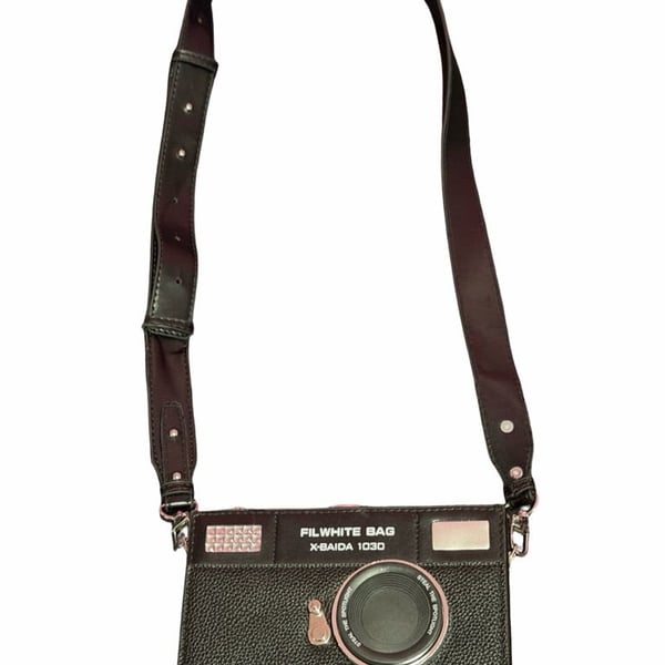 Filwhite Bag X-Baida 1030 Camera Crossbody Bag